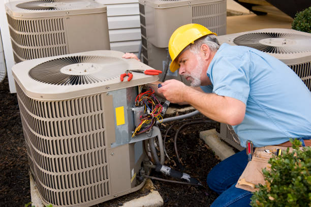 Local HVAC Companies in West Kennebunk, ME