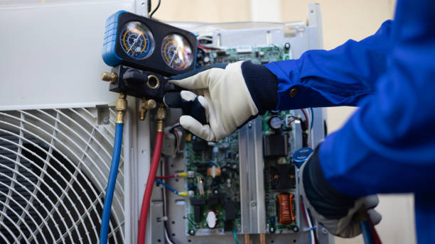 HVAC Maintenance Plan in West Kennebunk, ME